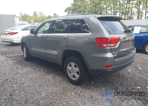 2012 Jeep Grand Cherokee Laredo z USA, uszkodzony, nr VIN 1C4RJFAG5CC288099